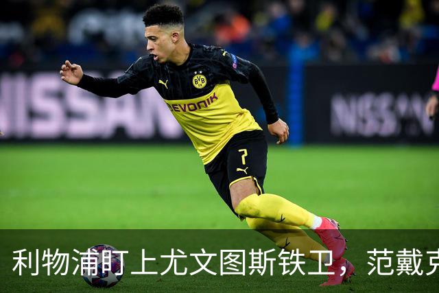利物浦盯上尤文图斯铁卫，范戴克最佳替代者，两大欧洲豪门来抢人