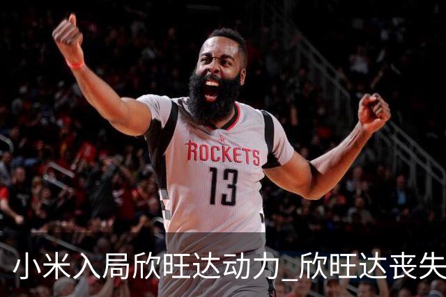 小米入局欣旺达动力 欣旺达丧失控制权