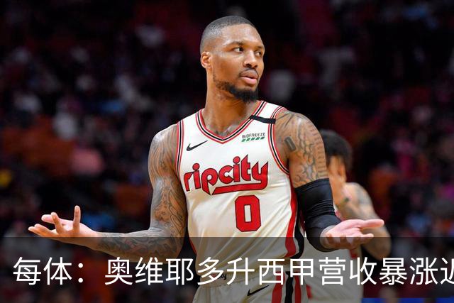 每体：奥维耶多升西甲营收暴涨近5000万欧